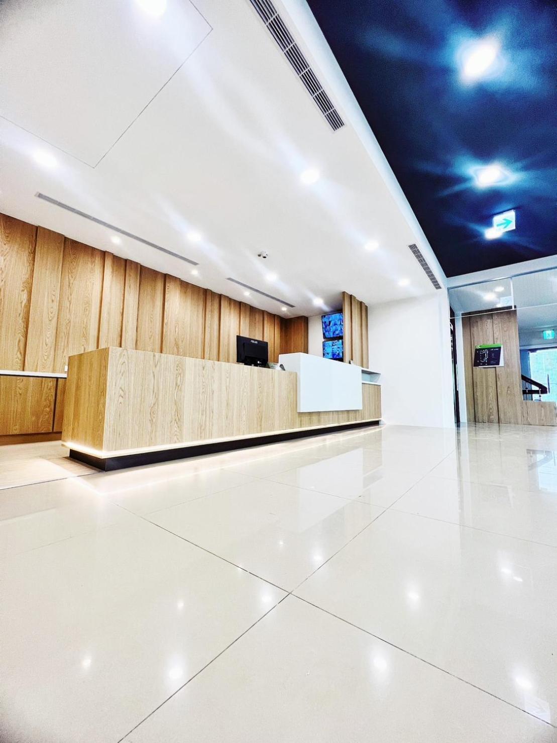 台中 奇异果快捷旅店 - 捷运中清店酒店 外观 照片